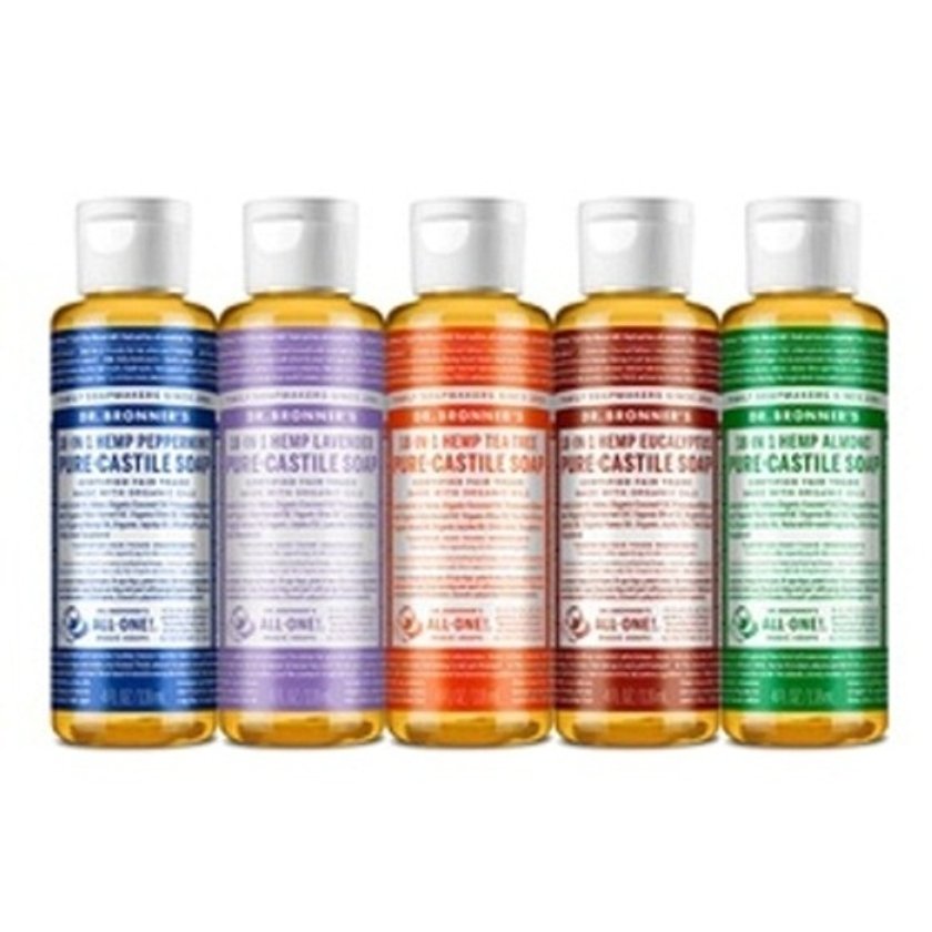 Dr. Bronner's